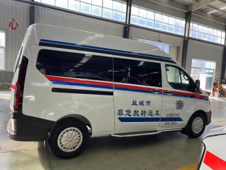  建湖非急救转运