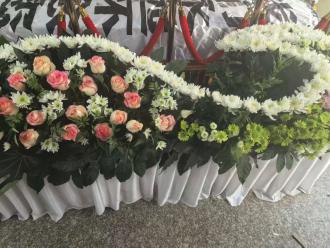 建湖寿衣花圈店